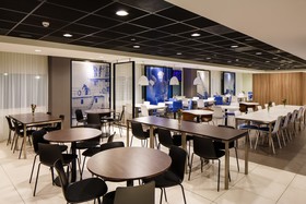 Holiday Inn Express Rotterdam - Central Station