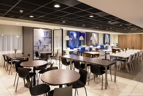Holiday Inn Express Rotterdam - Central Station