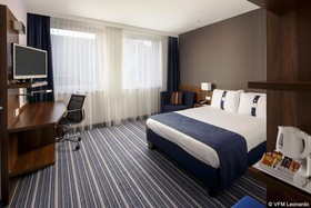 Holiday Inn Express Rotterdam - Central Station