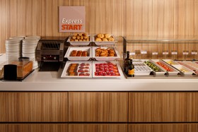 Holiday Inn Express Rotterdam - Central Station
