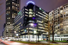 Holiday Inn Express Rotterdam - Central Station