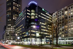 Holiday Inn Express Rotterdam - Central Station