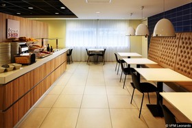 Holiday Inn Express Rotterdam - Central Station