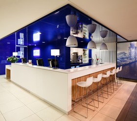 Holiday Inn Express Rotterdam - Central Station