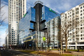 Holiday Inn Express Rotterdam - Central Station