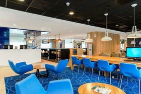 Holiday Inn Express Rotterdam - Central Station