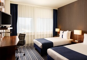 Holiday Inn Express Rotterdam - Central Station