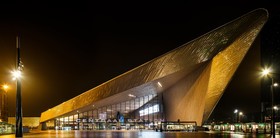 Holiday Inn Express Rotterdam - Central Station