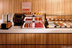 Holiday Inn Express Rotterdam - Central Station