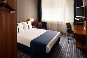 Holiday Inn Express Rotterdam - Central Station