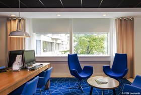 Holiday Inn Express Rotterdam - Central Station