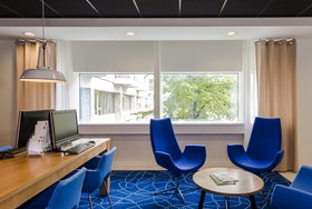 Holiday Inn Express Rotterdam - Central Station