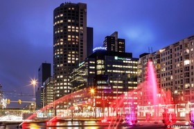 Holiday Inn Express Rotterdam - Central Station