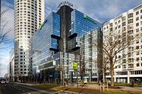 Holiday Inn Express Rotterdam - Central Station