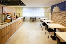 Holiday Inn Express Rotterdam - Central Station