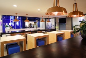 Holiday Inn Express Rotterdam - Central Station