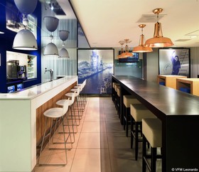 Holiday Inn Express Rotterdam - Central Station