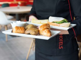 Hotel ibis Rotterdam City Centre