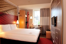 Hotel ibis Rotterdam City Centre