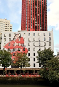 Hotel ibis Rotterdam City Centre