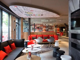 Hotel ibis Rotterdam City Centre