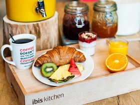 Hotel ibis Rotterdam City Centre