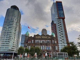 Hotel New York Rotterdam