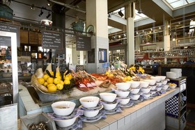 Hotel New York Rotterdam