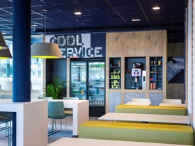 ibis budget Rotterdam The Hague Airport