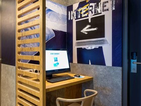 ibis budget Rotterdam The Hague Airport