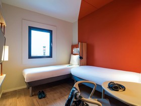 ibis budget Rotterdam The Hague Airport