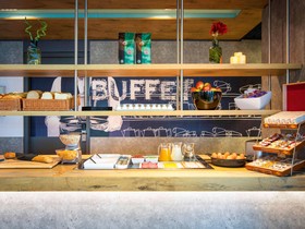 ibis budget Rotterdam The Hague Airport