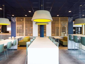 ibis budget Rotterdam The Hague Airport