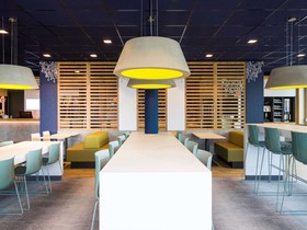 ibis budget Rotterdam The Hague Airport