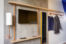 ibis budget Rotterdam The Hague Airport