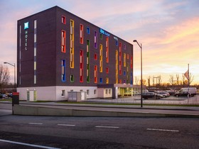 ibis budget Rotterdam The Hague Airport