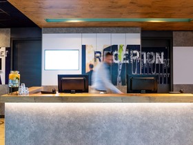 ibis budget Rotterdam The Hague Airport