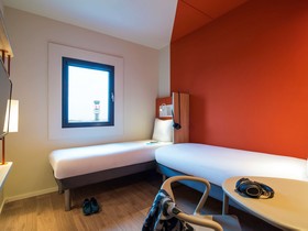 ibis budget Rotterdam The Hague Airport