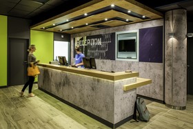 ibis budget Rotterdam The Hague Airport