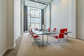 Postillion Hotel & Convention Centre WTC Rotterdam