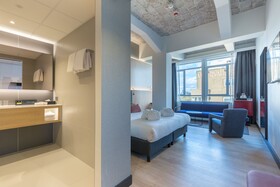 Postillion Hotel & Convention Centre WTC Rotterdam
