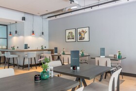 Postillion Hotel & Convention Centre WTC Rotterdam