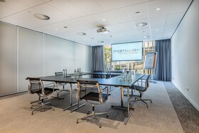 Postillion Hotel & Convention Centre WTC Rotterdam