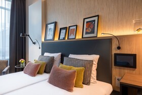 Postillion Hotel & Convention Centre WTC Rotterdam