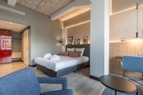 Postillion Hotel & Convention Centre WTC Rotterdam