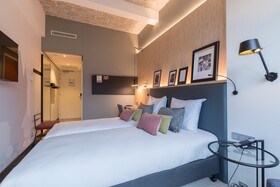 Postillion Hotel & Convention Centre WTC Rotterdam