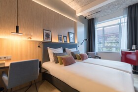 Postillion Hotel & Convention Centre WTC Rotterdam
