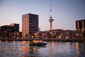 Premier Suites Plus Rotterdam
