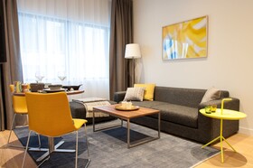 Premier Suites Plus Rotterdam