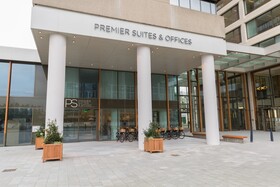 Premier Suites Plus Rotterdam